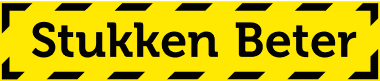 Stukken beter logo